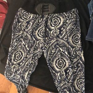 Size XL pants